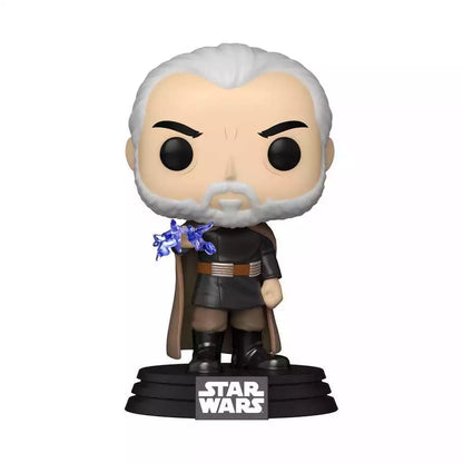 Star Wars Dark Side - Count Dooku (744)