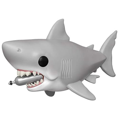 Jaws – Great White Shark with scuba Tank (759)