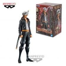 Trafalgar Law DXF One Piece Red 17cm