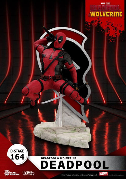 Deadpool & Wolverine - Deadpool 16Cm