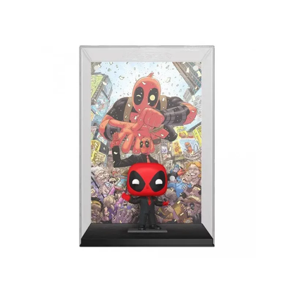 Marvel Comic Cover - DeadPool (46)