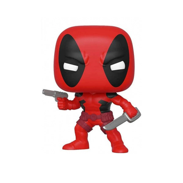 Marvel 80 Years - DeadPool (546)