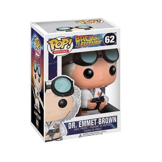 Back To the Future - Dr. Emmet Brown (62)