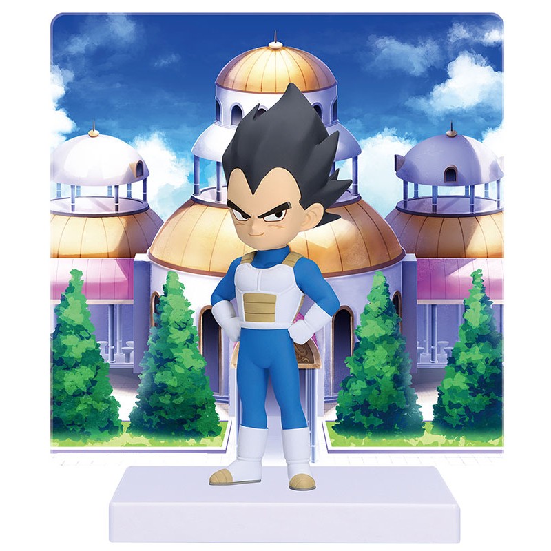 Dragon Ball Daima - Vegeta Mini 9Cm