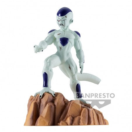 BanPresto Dragon Ball Z - Frieza 13cm