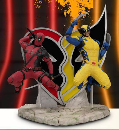 Deadpool & Wolverine - Deadpool 16Cm