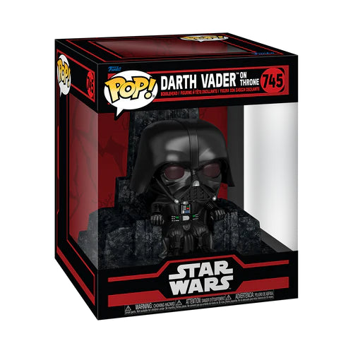 Star Wars Dark Side - Darth Vader Throne (745)