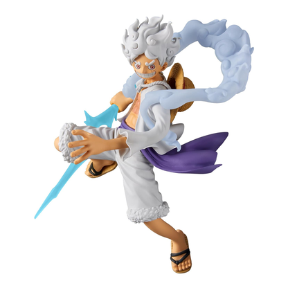 One Piece DXF - Monkey D. Luffy gear 5 15cm