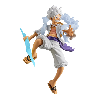 One Piece DXF - Monkey D. Luffy gear 5 15cm