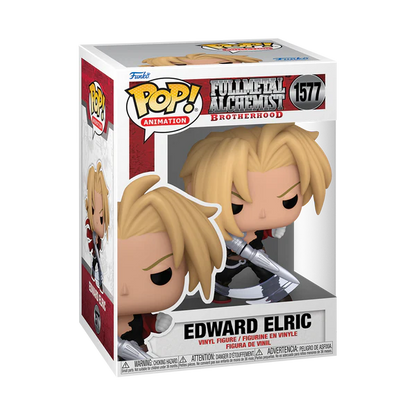 FullMetal Alchemist Brotherhood - Edward Elric (1577)