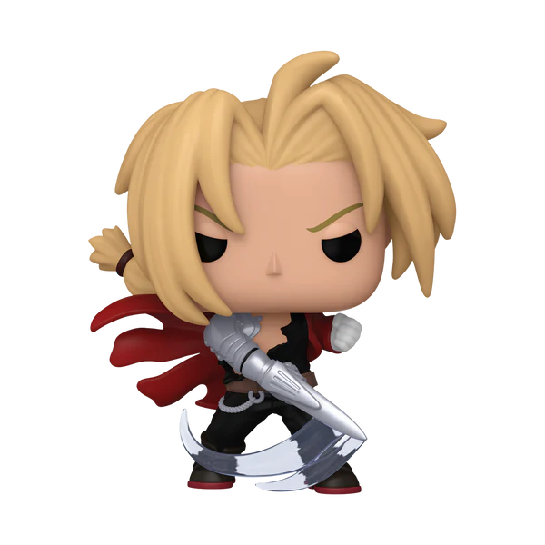 FullMetal Alchemist Brotherhood - Edward Elric (1577)