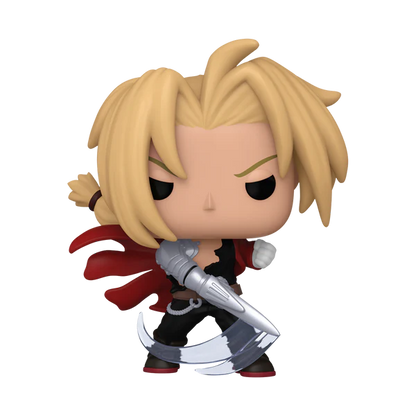 FullMetal Alchemist Brotherhood - Edward Elric (1577)