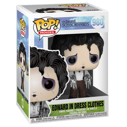 Edward Scissorhands - Edward in Dress Clothes (980)