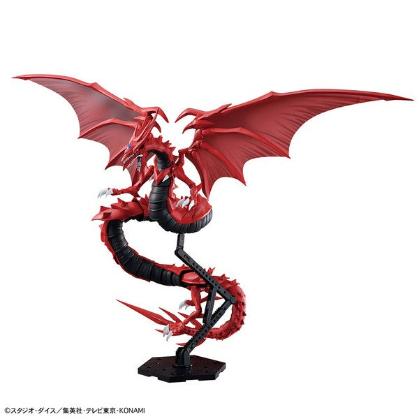 Model Kit - Egyptian God Slifer The Sky Dragon 16Cm