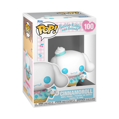 Hello Kitty and Friends - Cinnamoroll (100)