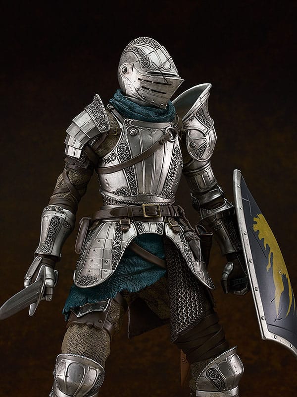 Demon s Souls - Fluted Armor 24 cm