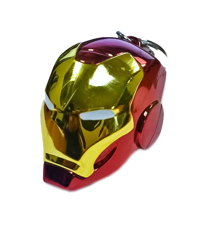 Elmo Iron Man Portachiavi