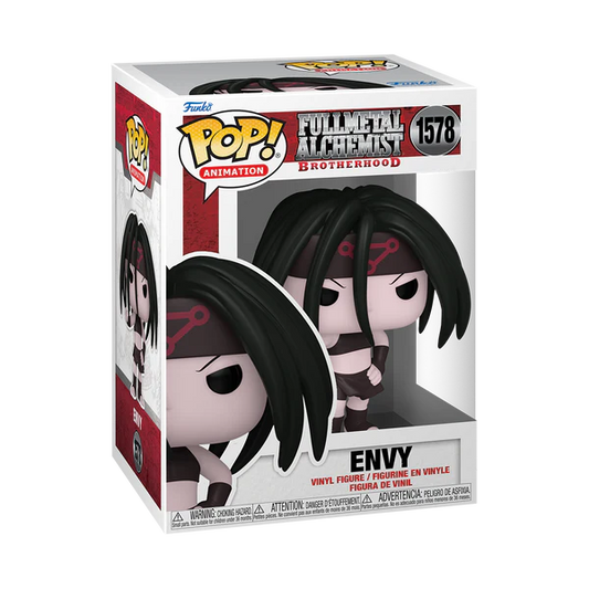 FullMetal Alchemist Brotherhood - Envy (1578)