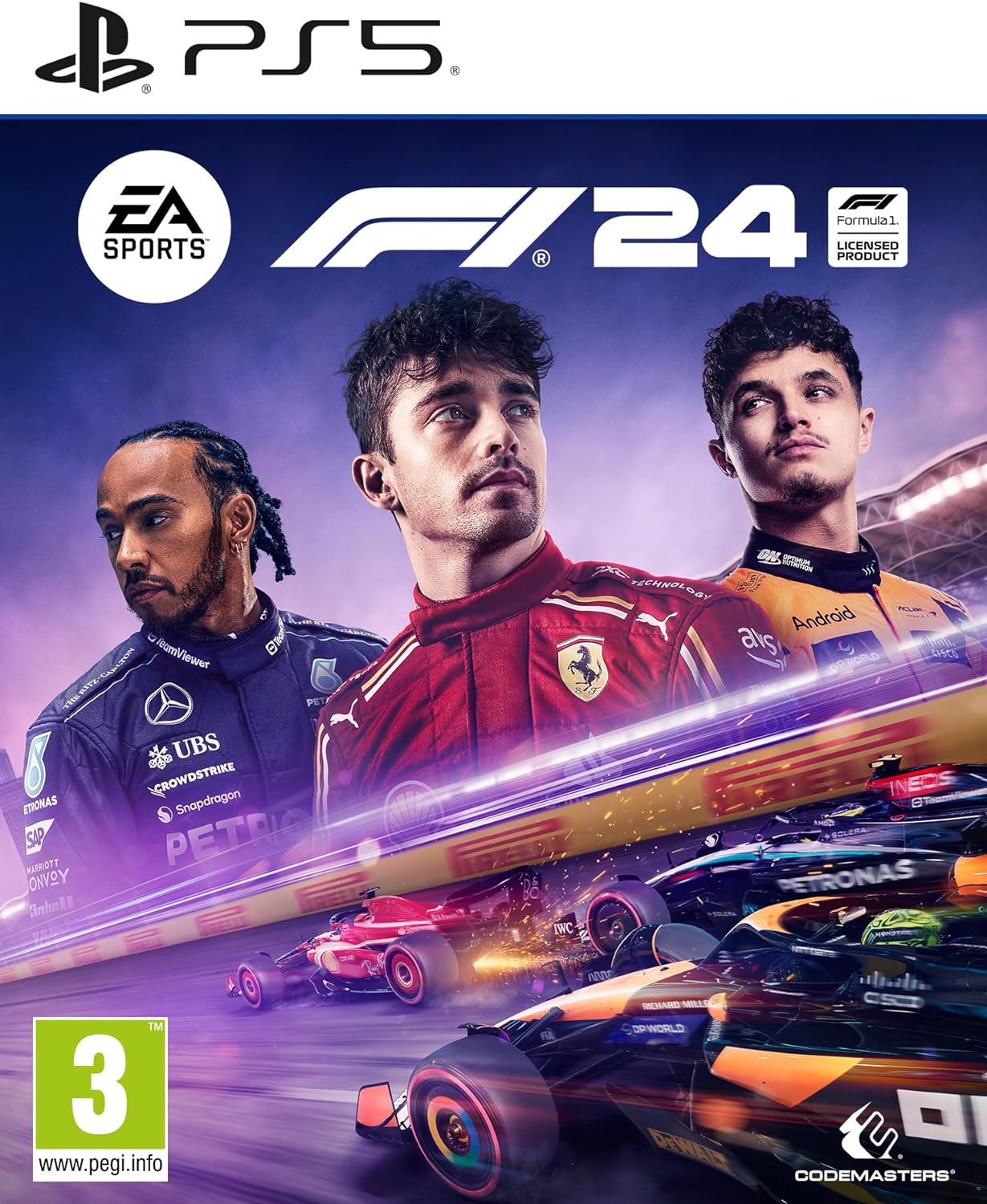 F1 2024 Ps5