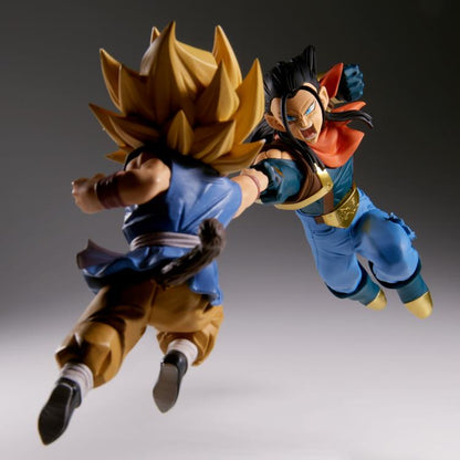 Dragon Ball Gt - Super 17 16Cm