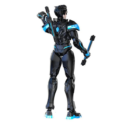Model Kit Blokees - Nightwing 12Cm