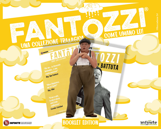 Fantozzi - Com'è umano lei 10cm