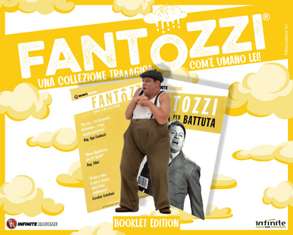 Fantozzi - Com'è umano lei 10cm