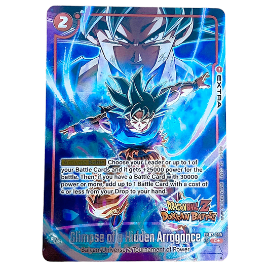 FB02-035 Glimpse of a Hidden Arrogance - C Alternative (ENG)