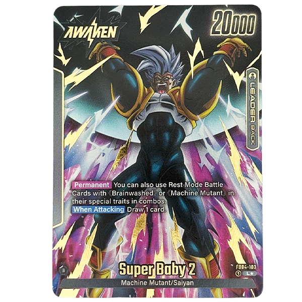 FB04-103 Super Baby 2 - L Alternative (ENG)