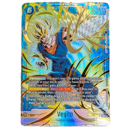 FB04-130 Vegito - SCR (ENG)
