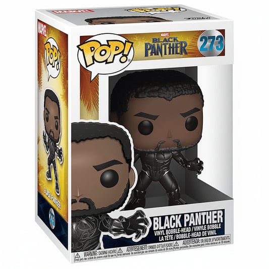Black Panther - Black Panther (273)