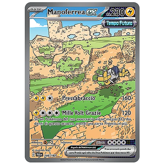 248-182 Manoferrea EX - AR (IT)