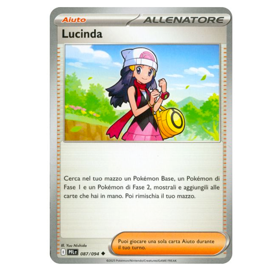 087-094 Lucinda - Non Comune (IT)