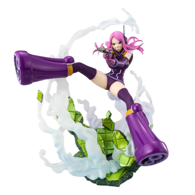 Figuarts Zero - Jewelery Bonney Near Death Experience 17Cm