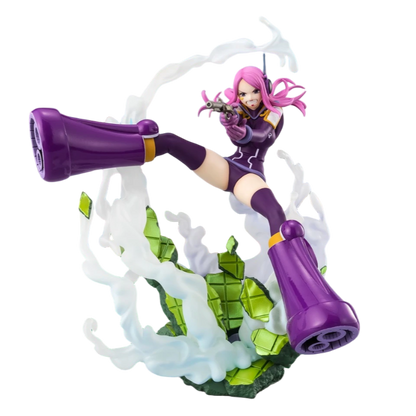 Figuarts Zero - Jewelery Bonney Near Death Experience 17Cm