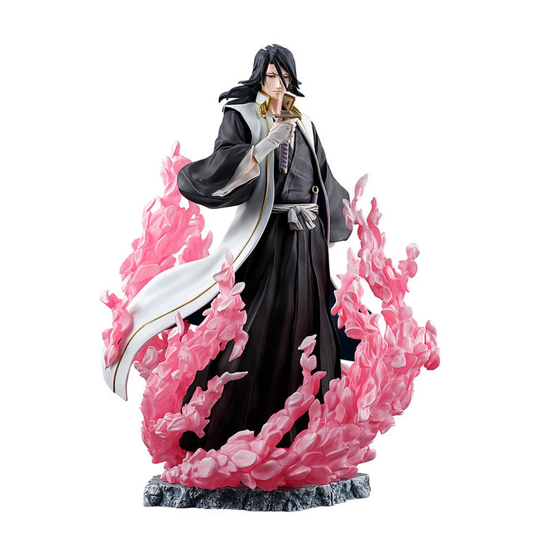 Figuarts Zero Bleach: Thousand-Year Blood War - Byakuya Kuchiki 18 cm