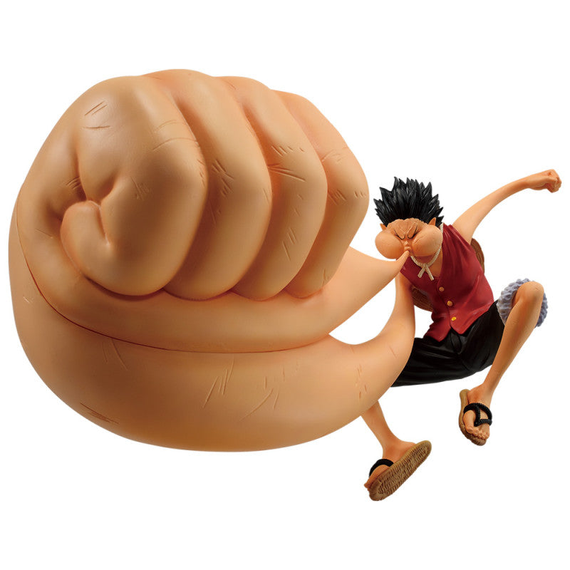 Ichiban Kuji One Piece - Monkey D. Luffy Gear 3 18Cm