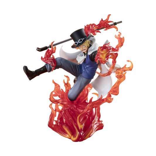 Figuarts Zero - Sabo 19Cm