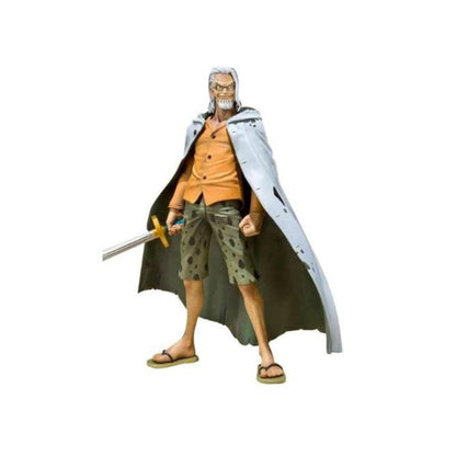 Figuarts Zero - Silvers Rayleigh 15cm