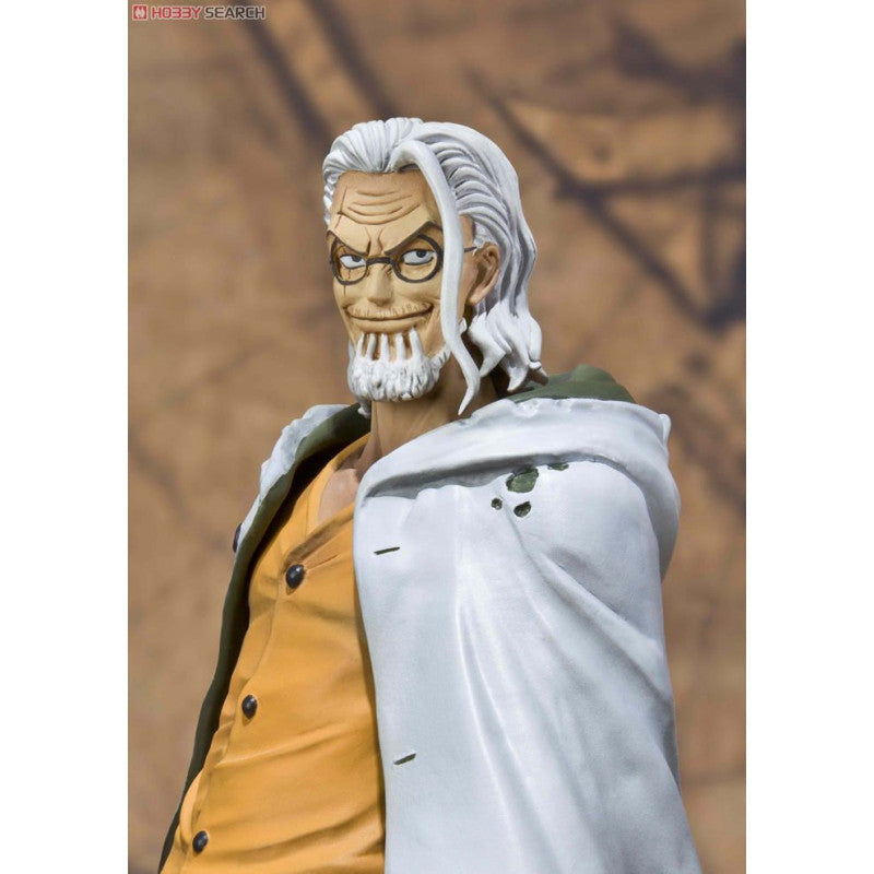 Figuarts Zero - Silvers Rayleigh 15cm