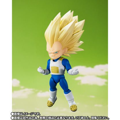 SH Figuarts  - Vegeta Super Saiyan 3 9Cm