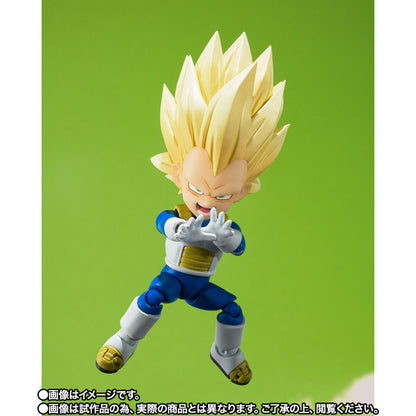 SH Figuarts  - Vegeta Super Saiyan 3 9Cm