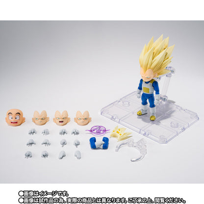 SH Figuarts  - Vegeta Super Saiyan 3 9Cm