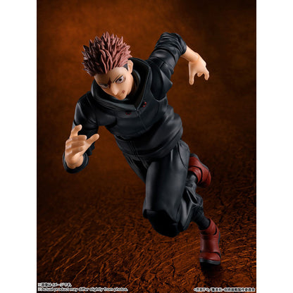 Sh Figuarts Jujutsu Kaisen - yuji itadori 15Cm