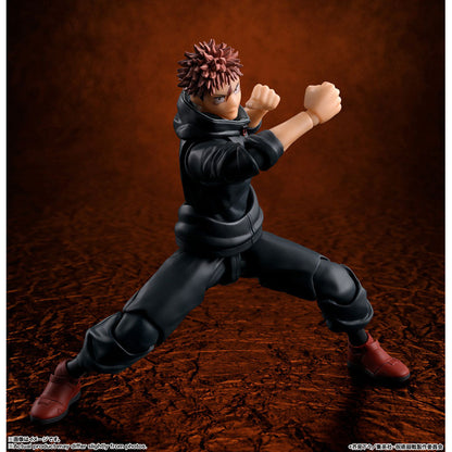 Sh Figuarts Jujutsu Kaisen - yuji itadori 15Cm