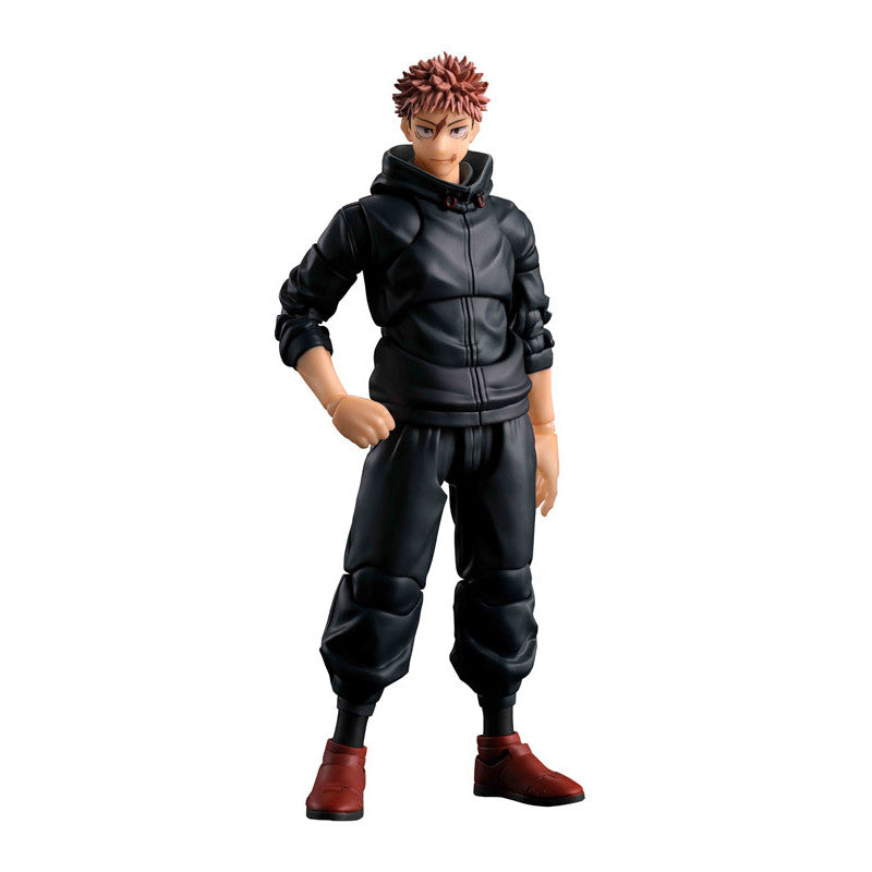 Sh Figuarts Jujutsu Kaisen - yuji itadori 15Cm
