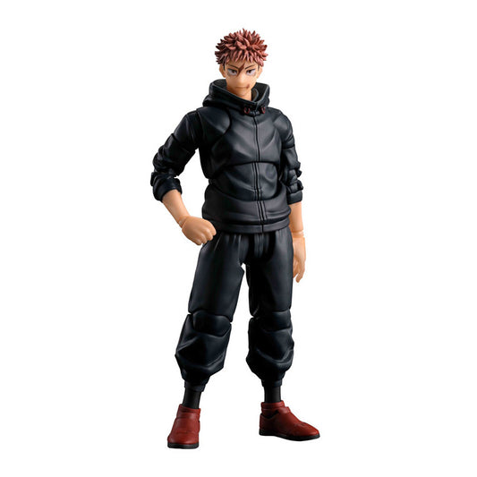 Sh Figuarts Jujutsu Kaisen - yuji itadori 15Cm