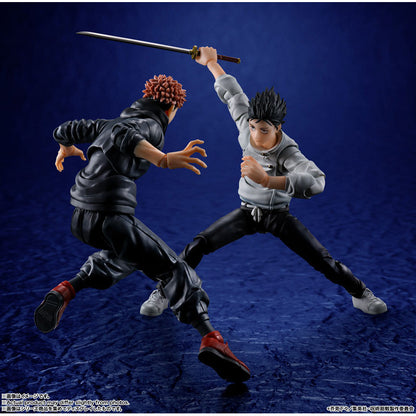 Sh Figuarts Jujutsu Kaisen - Yuta Okkotsu 15Cm