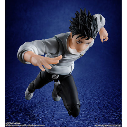Sh Figuarts Jujutsu Kaisen - Yuta Okkotsu 15Cm