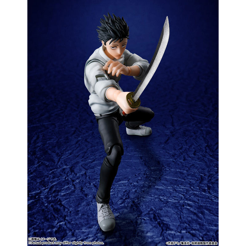 Sh Figuarts Jujutsu Kaisen - Yuta Okkotsu 15Cm